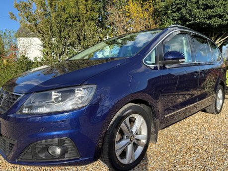 SEAT Alhambra 2.0 TDI XCELLENCE DSG Euro 6 (s/s) 5dr 7