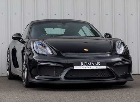 Porsche Cayman GT4 (718) 1