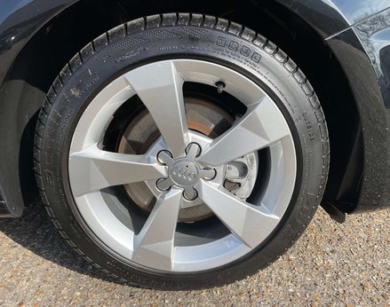 Audi A1 1.4 A1 Sportback TFSI Sport Nav 5dr 14