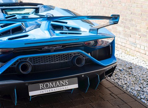 Lamborghini Aventador SVJ LP 770-4 Roadster 35