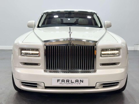 Rolls-Royce Phantom 6.7 V12 Saloon 4dr Petrol Auto Euro 5 (453 bhp) 12