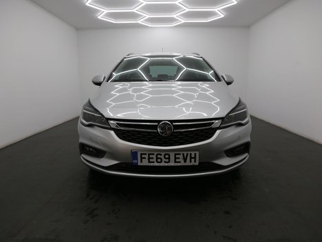 Vauxhall Astra 1.6 CDTi BlueInjection Design Sports Tourer Euro 6 (s/s) 5dr
