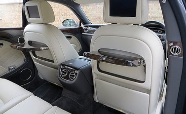 Bentley Mulsanne Mulliner 6