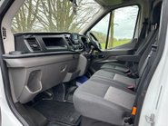 Ford Transit 350 Drw L3 130ps Utility Cab Tipper - Tow Axle 14