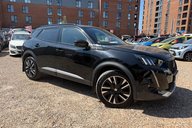 Peugeot 2008 BLUEHDI GT LINE S/S…6 SERVICES.LAST ONE AT 53K.SAT NAV  2