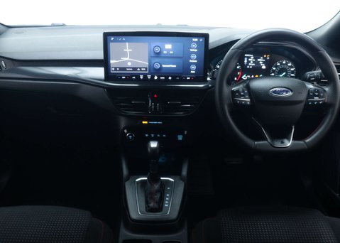 Ford Focus 1.0 Focus ST-Line MHEV Auto 5dr 19