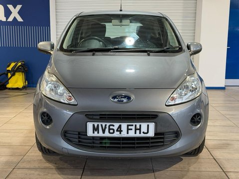 Ford Ka 1.2 Edge Euro 5 (s/s) 3dr 8