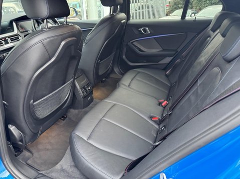 BMW 1 Series 118I M SPORT 20