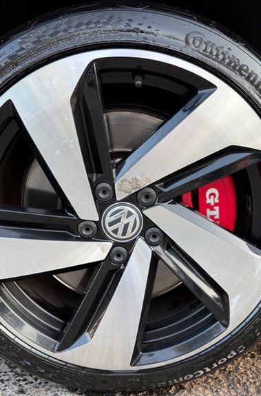 Volkswagen Golf GTI PERFORMANCE TSI DSG - PANORAMIC SUNROOF  