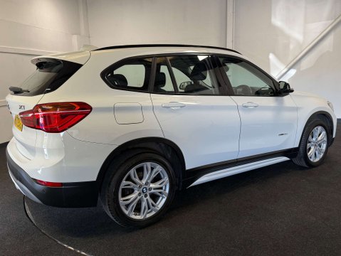 BMW X1 2.0 X1 sDrive 18D Sport 5dr 4
