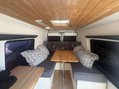 Iveco Daily campervan day van project 20