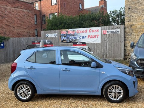 Kia Picanto 1.0 DPi 2 Euro 6 (s/s) 5dr 20