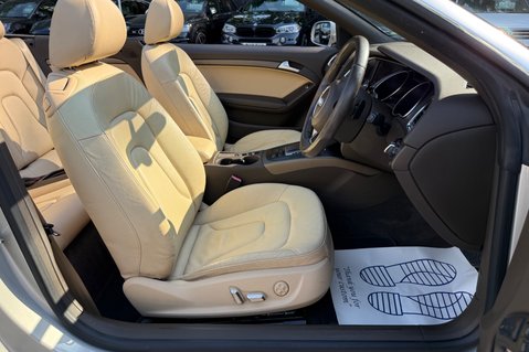 Audi A5 3.0 TDI QUATTRO SE - £9K OPTIONS LIST - 9 SERVICES -RARE COLOUR COMBO 14
