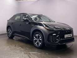 Toyota BZ4X 71.4kWh Pure SUV 5dr Electric Auto (11kW OBC) (204 ps) 2 Owners 2 Services