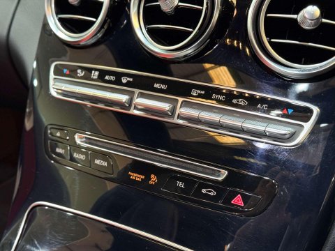 Mercedes-Benz C Class 4.0 C63 V8 BiTurbo AMG S (Premium) Coupe 2dr Petrol SpdS MCT Euro 6 (s/s) ( 71