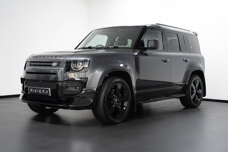 Land Rover Defender 2.0 P400e 15.4kWh X-Dynamic HSE SUV 5dr Petrol Plug-in Hybrid Auto 4WD Euro 33