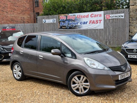 Honda Jazz 1.4 i-VTEC ES Plus Euro 5 5dr 1