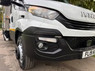 Iveco Daily 70C18D Crew Cab Dropside with Tail Lift - Air Con - Low Miles 24