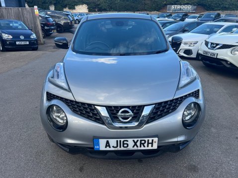 Nissan Juke 1.2 DIG-T N-Connecta Euro 6 (s/s) 5dr 2