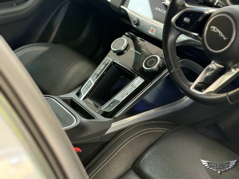 Jaguar I-Pace 400 90kWh SE Auto 4WD 5dr 29