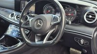 Mercedes-Benz E Class 2.0 E220d AMG Line Saloon 4dr Diesel G-Tronic+ Euro 6 (s/s) (194 ps) 33