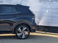 Volkswagen T-Cross R-LINE TDI DSG 18