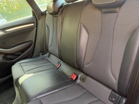 Audi A3 1.6 TDI S line Sportback Euro 6 (s/s) 5dr 20