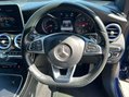 Mercedes-Benz GLC 2.1 GLC250d AMG Line (Premium Plus) Coupe 5dr Diesel G-Tronic 4MATIC Euro 6 26