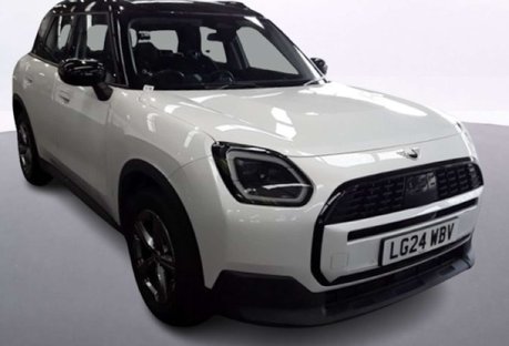Mini Countryman 1.5C MHEV Classic SUV 5dr Petrol Hybrid Auto Euro 6 (s/s) (170 ps)