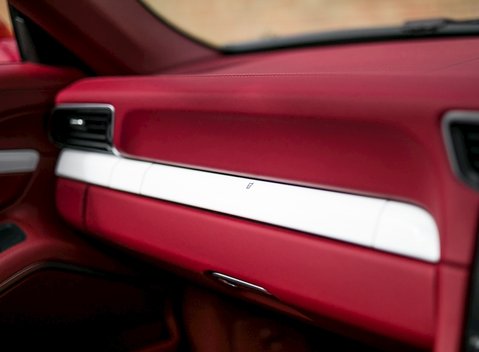 Porsche 911 (991) Targa 4S PDK 11