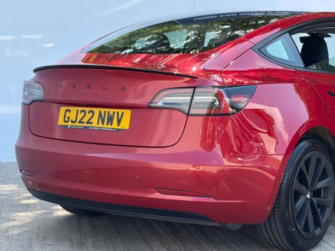 Tesla Model 3 Saloon 4dr Electric Auto RWD (241 bhp) 28