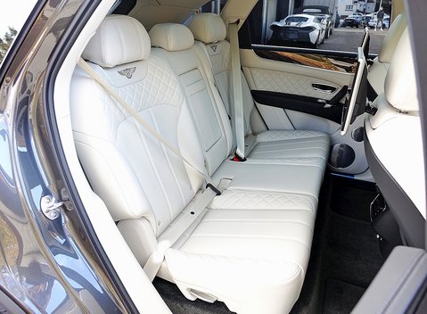 Bentley Bentayga 20