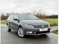 Volkswagen Passat 2.0 TDI BlueMotion Tech Executive Euro 5 (s/s) 5dr 4