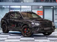 Bentley Bentayga V8 1