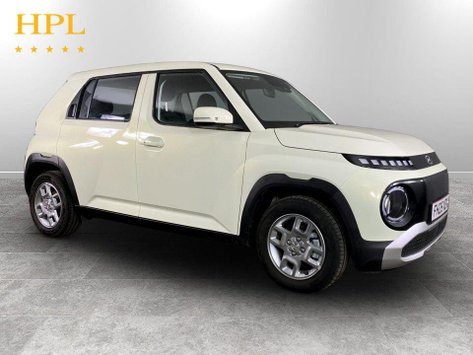 Hyundai Inster Long Range 49kWh 01 SUV 5dr Electric Auto (115 ps) Cruise Control - DAB Ra