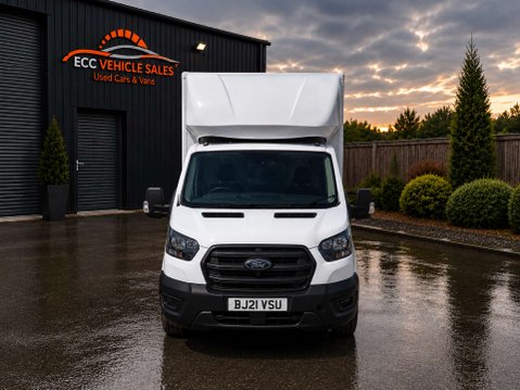 Ford Transit 2.0 Transit 350 Leader EcoBlue 2