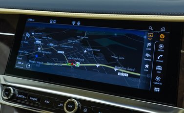 Bentley Continental GT W12 21