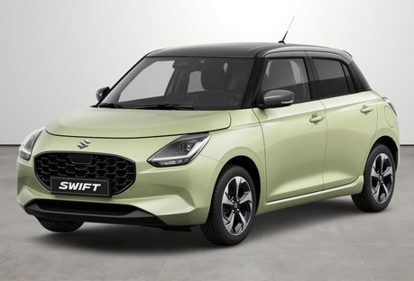 Suzuki Swift 1.2 Mild Hybrid Ultra 5dr CVT