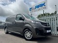 Vauxhall Vivaro 1.5 Turbo D 2700 Sportive Panel Van 5dr Diesel Manual L1 H1 Euro 6 (s/s) (1 1