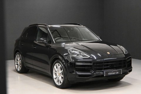Porsche Cayenne 4.0 Cayenne V8 T Auto 4WD 5dr 12