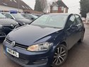 Volkswagen Golf 1.6 TDI BlueMotion Tech Match Euro 5 (s/s) 5dr