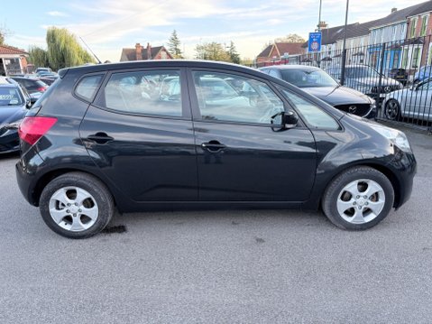 Kia Venga 1.6 2 Auto Euro 5 5dr 5