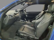 BMW 2 Series 2.0 220D M Sport Auto 2dr 4