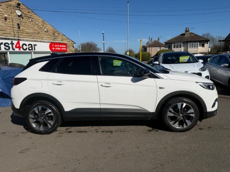 Vauxhall Grandland X SRI NAV 7