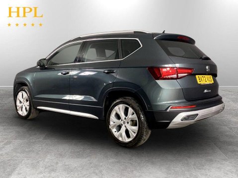 SEAT Ateca 1.5 TSI EVO XPERIENCE SUV 5dr Petrol DSG Euro 6 (s/s) (150 ps) Cruise Cont 5