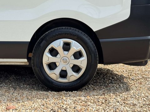 Renault Trafic 2.0 Trafic LH30 Business+ Blue dCi L2-H2 18