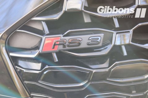 Audi A3 2.5 RS 3 Sportback Vorsprung TFSI Quattro Semi-Auto 4WD 5dr 60