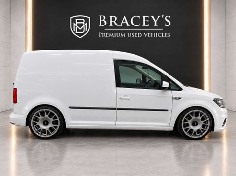 Volkswagen Caddy 2.0 Caddy C20 Highline TDI 4