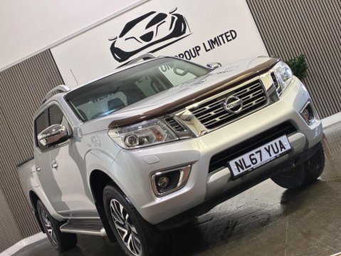 Nissan Navara 2.3 dCi Tekna 4WD Euro 6 (s/s) 4dr 51