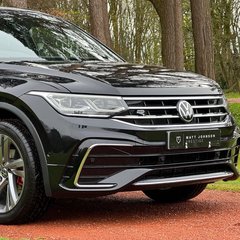 Volkswagen Tiguan 1.5 TSI R-Line Edition DSG Euro 6 (s/s) 5dr 4